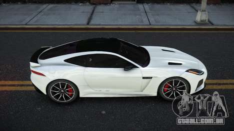 Jaguar F-Type G-Sport para GTA 4