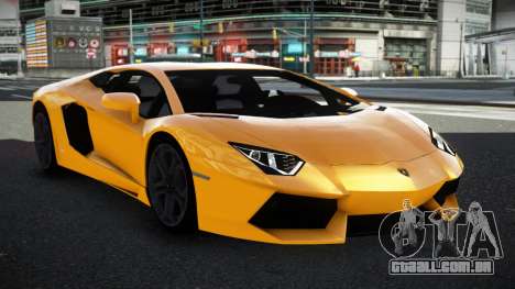 Lamborghini Aventador RG para GTA 4