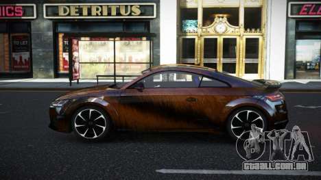 Audi TT DF-R S3 para GTA 4