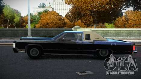 Lincoln Continental 79th V1.0 para GTA 4