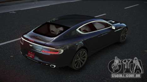 Aston Martin Rapide VCM para GTA 4