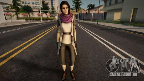 Zoe-Storytime Outfit [Dreamfall Chapters] para GTA San Andreas