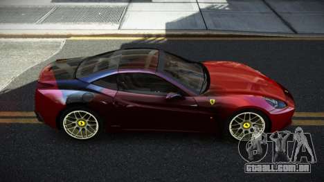 Ferrari California MSC S12 para GTA 4