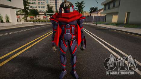 TMNT 2003 - Slashuur para GTA San Andreas