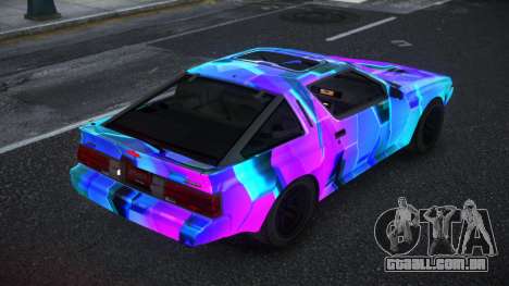 Mitsubishi Starion LT-R S7 para GTA 4