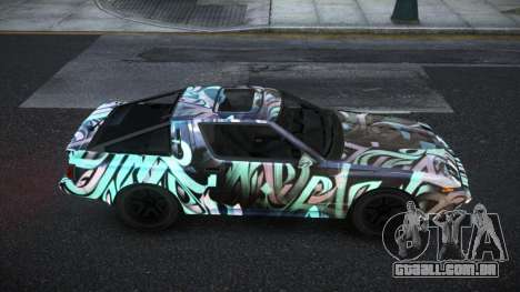 Mitsubishi Starion LT-R S13 para GTA 4