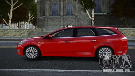 Ford Mondeo SD para GTA 4