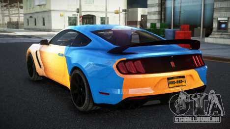 Shelby GT350 M-Sport S3 para GTA 4