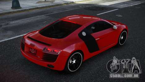 Audi R8 V10 SD para GTA 4