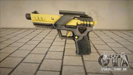 Colt45 from Fortnite para GTA San Andreas