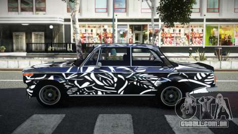 BMW 2002 L-Turbo S12 para GTA 4