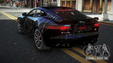 Jaguar F-Type G-Sport S11 para GTA 4