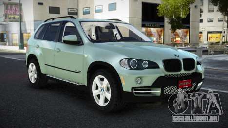 BMW X5 09th para GTA 4