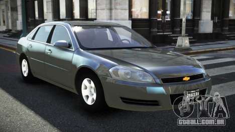 Chevrolet Impala LS 06th para GTA 4