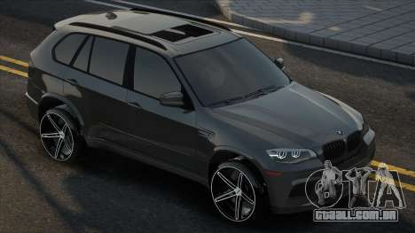 BMW X5 M [kur] para GTA San Andreas