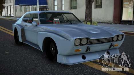 Ford Capri RS 74th para GTA 4