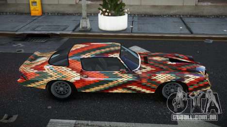 Chevrolet Camaro Z28 SD S1 para GTA 4