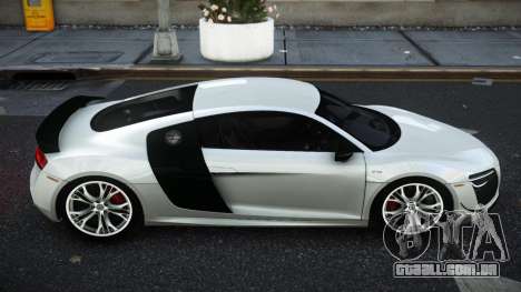 Audi R8 DTR para GTA 4