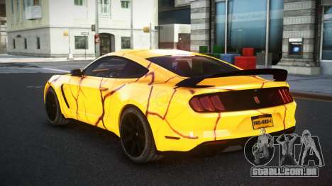 Shelby GT350 M-Sport S14 para GTA 4