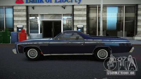 1973 Chevrolet El Camino V1.0 para GTA 4