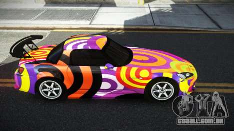 Honda S2000 CR-Z S1 para GTA 4