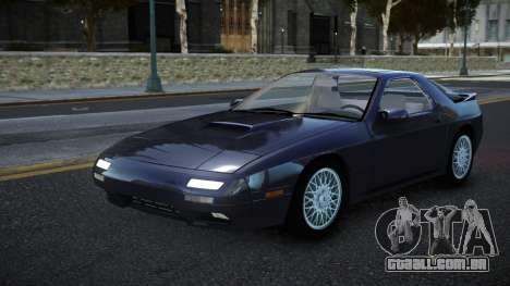 1990 Mazda RX-7 FC3S V1.0 para GTA 4