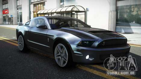 Shelby GT500 NR para GTA 4