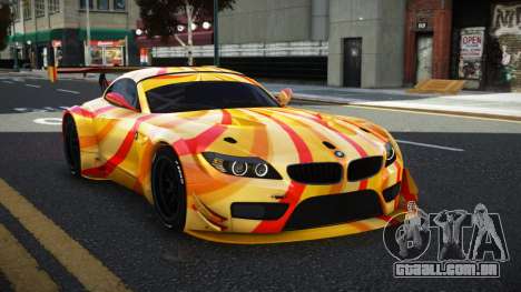 BMW Z4 FZR S9 para GTA 4