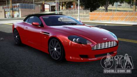 Aston Martin DB9 VGT para GTA 4