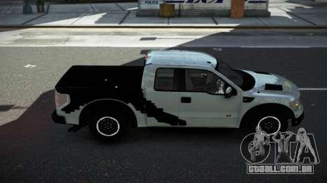 Ford F150 09th para GTA 4