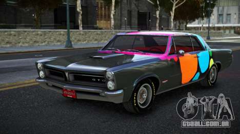 Pontiac GTO NJ-L S10 para GTA 4