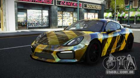 Porsche Cayman MSR S3 para GTA 4