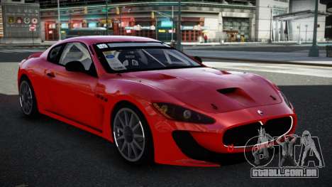 Maserati Gran Turismo 09th para GTA 4