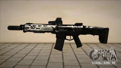 Wenry M4 para GTA San Andreas