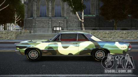 Pontiac GTO NJ-L S1 para GTA 4