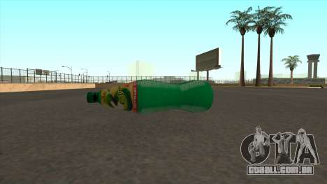 Zbyszko 3 Cytryny para GTA San Andreas