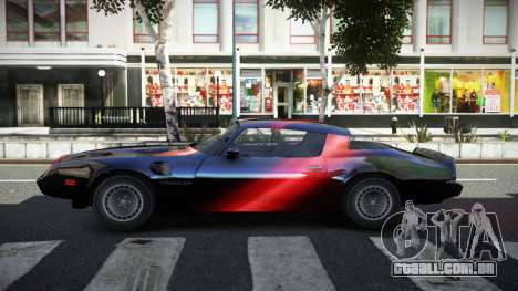 Pontiac Trans Am NPL S8 para GTA 4