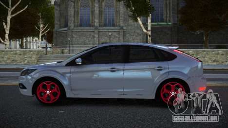 Ford Focus 09th para GTA 4