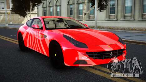 Ferrari FF C-Sport S7 para GTA 4