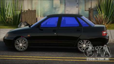 Vaz 2110 Mak para GTA San Andreas