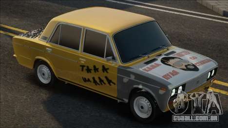 VAZ 2106 Kama para GTA San Andreas