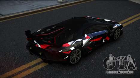 Lamborghini Aventador DF-R S7 para GTA 4