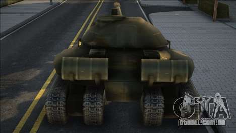 Object 279 from Metal Gear Solid 3: Snake Eater para GTA San Andreas