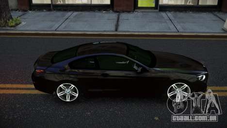 BMW M6 F12 FT para GTA 4