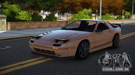 Mazda RX-7 FC3S KH para GTA 4