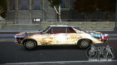 Pontiac GTO NJ-L S13 para GTA 4