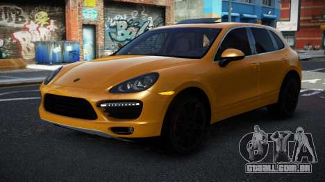 Porsche Cayenne 12th para GTA 4