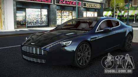 Aston Martin Rapide VCM para GTA 4