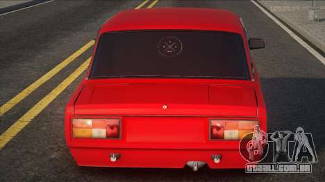 Vaz 2105 Brodyag para GTA San Andreas