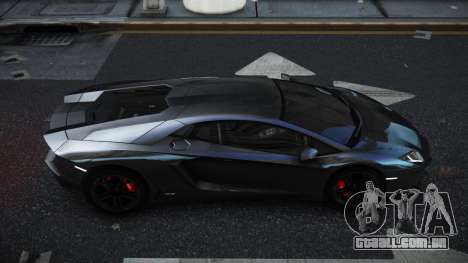 Lamborghini Aventador LP700 12th para GTA 4